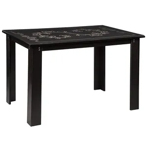 میز ناهار خوری صنایع چوب قائم کد K233 سایز 75 × 115
