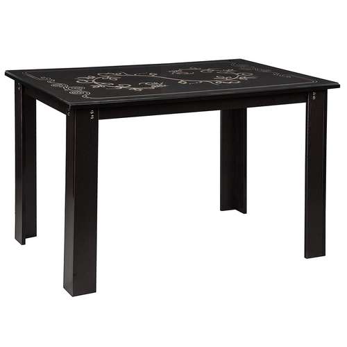 میز ناهار خوری صنایع چوب قائم کد K233 سایز 75 × 115