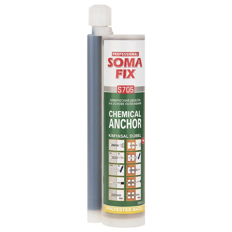 چسب سوما فیکس مدل S705 حجم 345 میلی لیتر