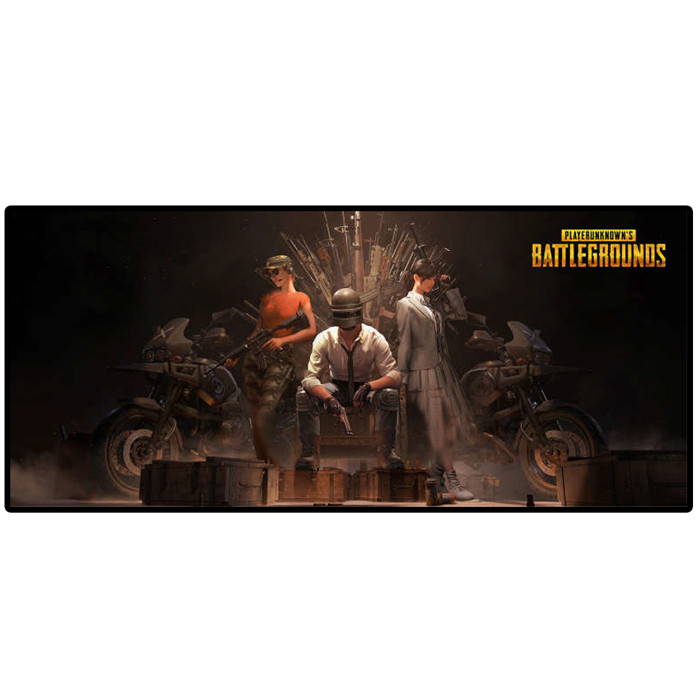 ماوس پد مخصوص بازی مدل PUBG 70