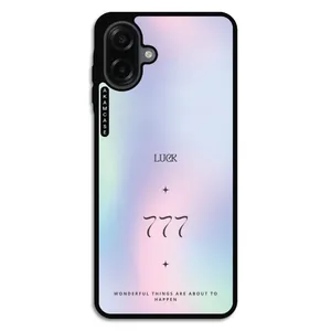 AKAM AMC-WSGA07-LUCKY-2 Cover For Samsung Galaxy A07