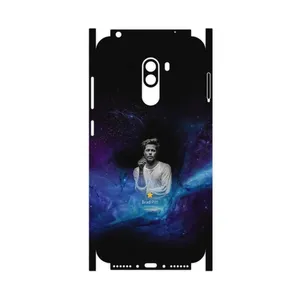 MAHOOT Brad Pitt-FullSkin Cover Sticker for Xiaomi POCOPHONE F1