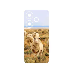MAHOOT Sheep Cover Sticker for Xiaomi Poco F6