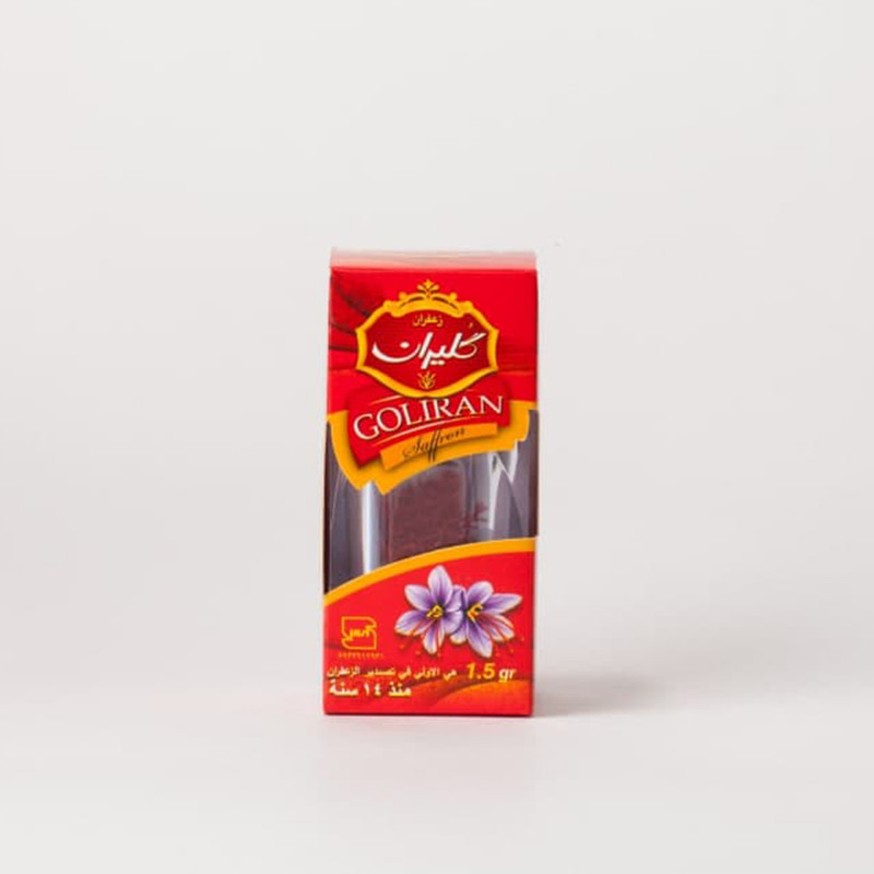 زعفران اطلس گلیران - 1.5 گرم