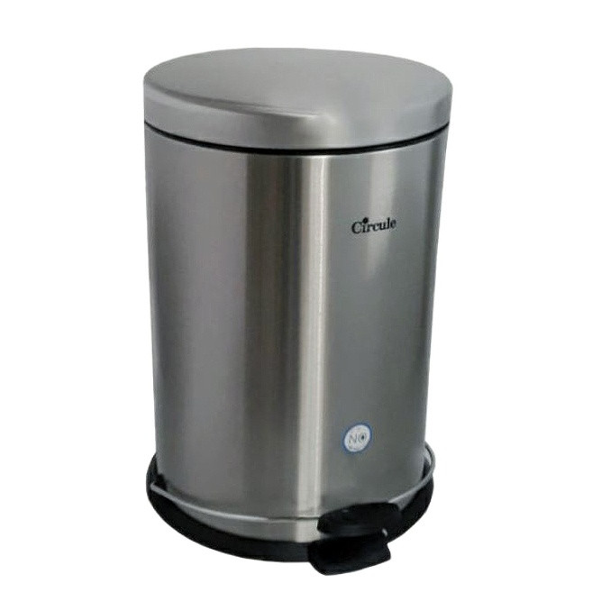 سطل زباله پدالی مدل CirculeC
