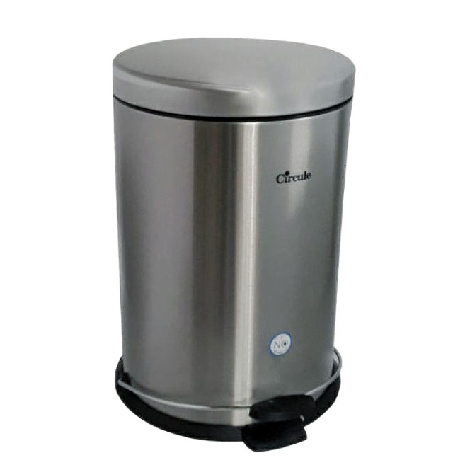 سطل زباله پدالی مدل CirculeB