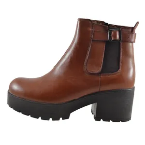 نیم بوت زنانه کد 489