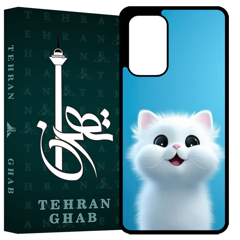 کاور تهران قاب مدل TCPA53 مناسب برای گوشی موبایل سامسونگ Galaxy A53 5G