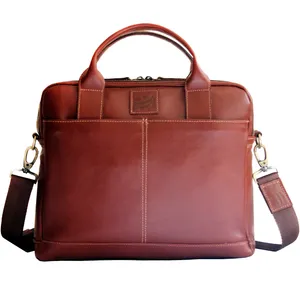 کیف اداری مردانه چرمستان مدل E 10