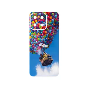 MAHOOT UP Cover Sticker for Honor X7c