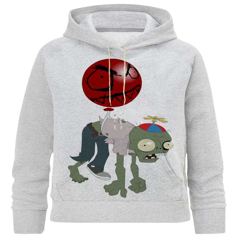 هودی پسرانه مدل M 464 زامبی