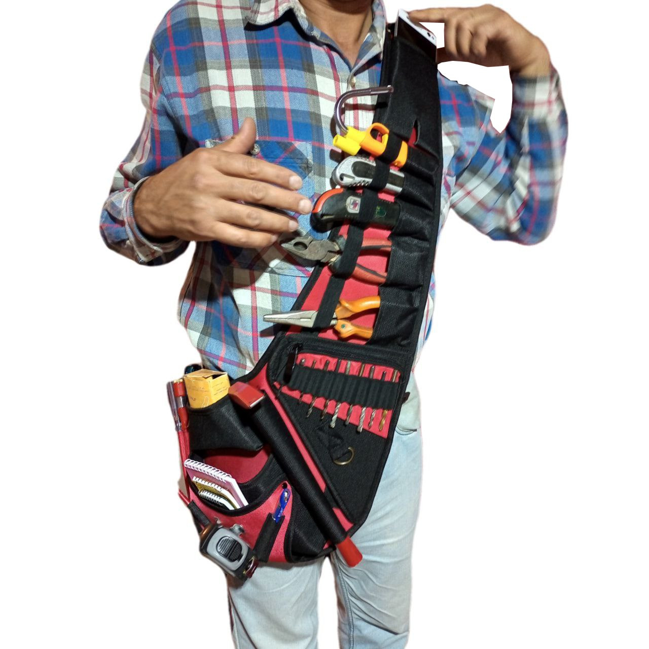 کیف ابزار مدل X25 کیف ابزار مدل X25