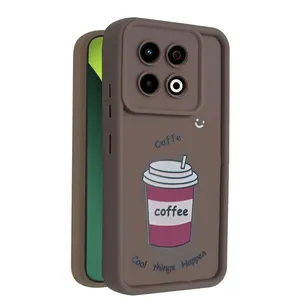 Caffista Cover For Tecno Spark 30 Pro