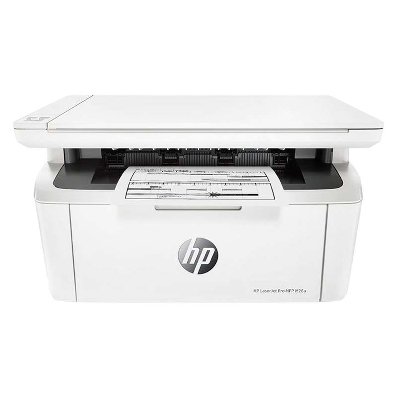 پرینتر چندکاره لیزری اچ پی مدل LaserJet Pro MFP M28a پرینتر چندکاره لیزری اچ پی مدل LaserJet Pro MFP M28a