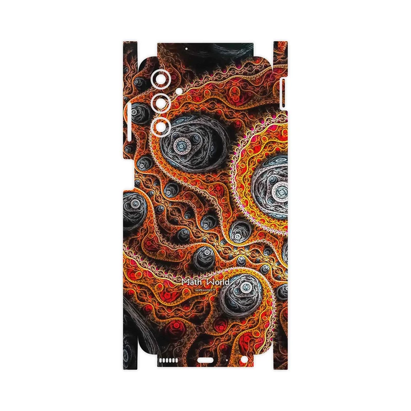 برچسب پوششی ماهوت مدل Mathematical Geometric Shape 7-FullSkin مناسب برای گوشی موبایل سامسونگ Galaxy M13 (India)