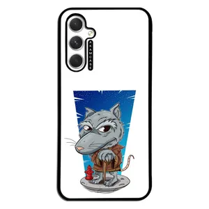 AKAM AMC-WSGA54-NINJA TURTLES16 Cover For Samsung Galaxy A54