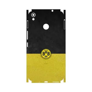 MAHOOT Borussia Dortmund FC-FullSkin Cover Sticker for Tecno Camon CX Air
