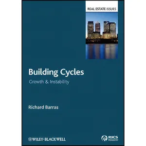 کتاب Building Cycles اثر Richard Barras انتشارات Wiley-Blackwell