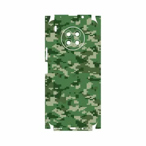 MAHOOT Army-Green-Pixel-FullSkin Cover Sticker for Honor 50 Lite