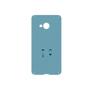 MAHOOT Minimal Miss and Mister Cover Sticker for HTC U Play