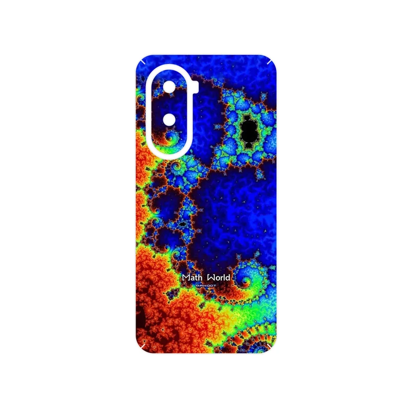 برچسب پوششی ماهوت مدل Mathematical Geometric Shape 5 مناسب برای گوشی موبایل شیائومی Poco M7 4G