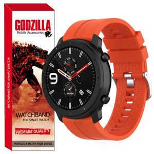 بند گودزیلا مدل ARMBAND مناسب برای ساعت هوشمند شیائومی Mi Watch Color Sports