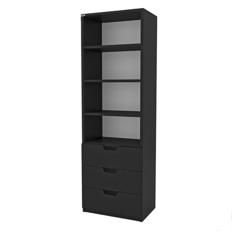 کتابخانه چهار طبقه مدل ns682