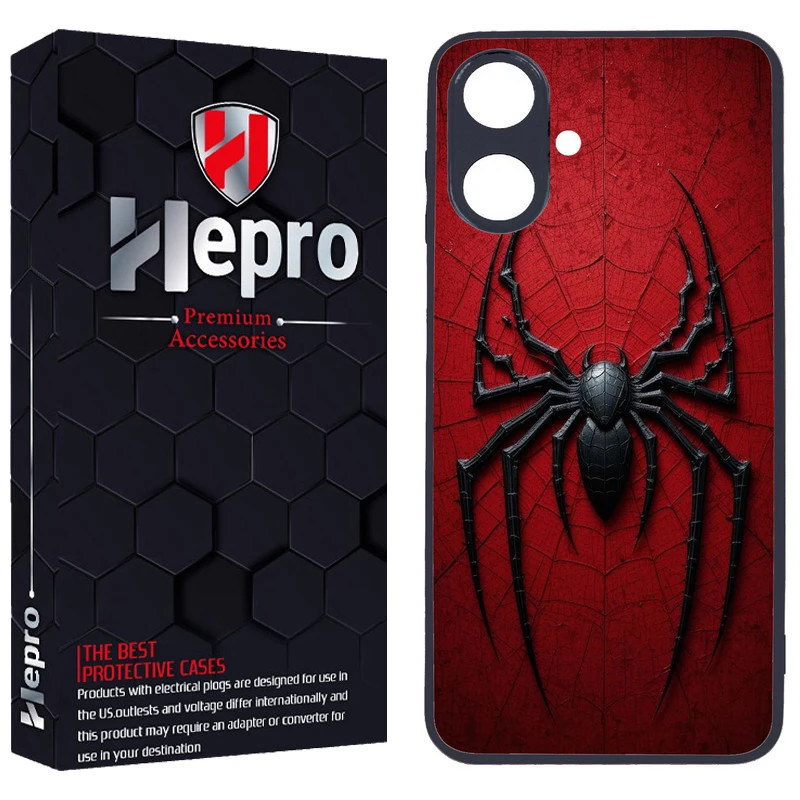 کاور هپرو طرح فانتزی مدل TPU مناسب برای گوشی موبایل سامسونگ Galaxy A06