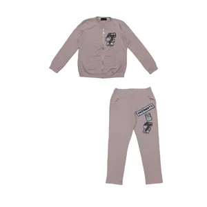 ست سویشرت و شلوار زنانه مدل 77866