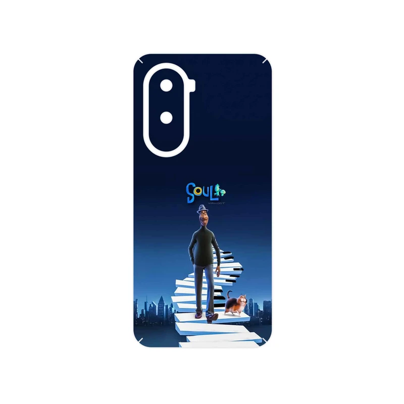 برچسب پوششی ماهوت مدل soul مناسب برای گوشی موبایل شیائومی Poco M7 4G
