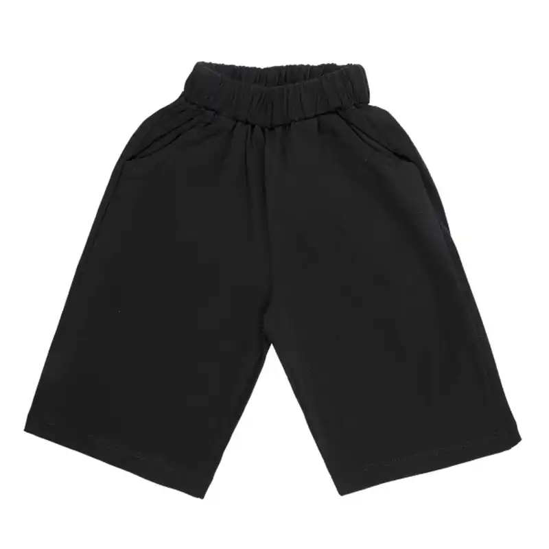 ست تاپ و شلوارک پسرانه مدل MDSS-CG4813