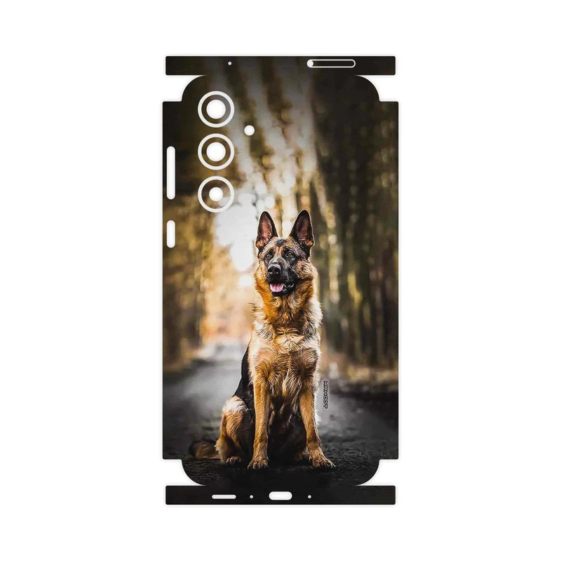 برچسب پوششی ماهوت مدل Dog_1-FullSkin مناسب برای گوشی موبایل سامسونگ Galaxy A35