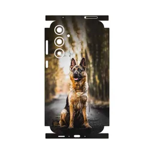MAHOOT Dog_1-FullSkin Cover Sticker for Samsung Galaxy A35