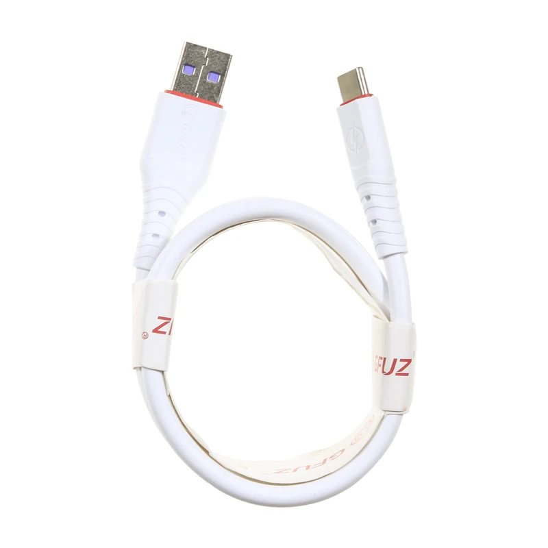 کابل تبدیل USB به USB-C جی فوز مدل َSuast کد CA-125 طول 1 متر