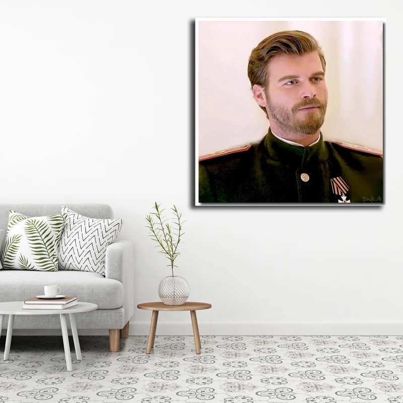 تابلو شاسی مدل kivanc tatlitug کد 12