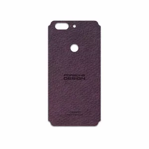 MAHOOT PL-PRDS Cover Sticker for OnePlus 5T