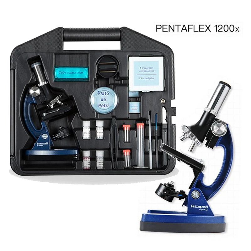 میکروسکوپ مدل  bonanza 1200x