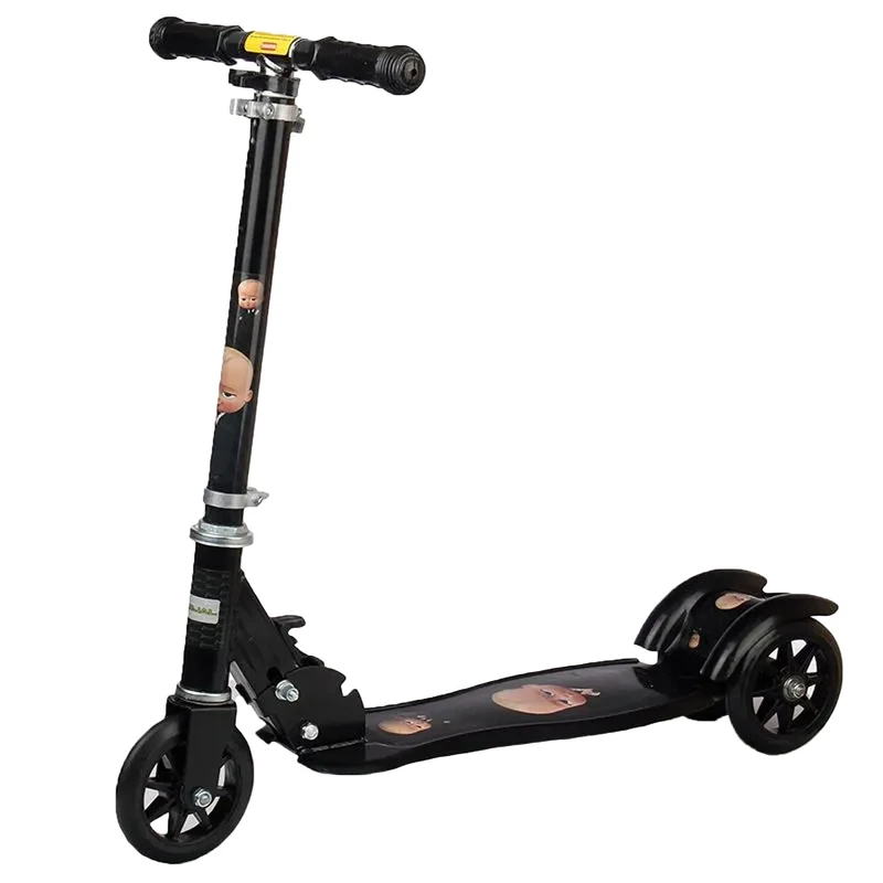 اسکوتر رجال مدل تاشو کد 120NEW 2025 ظرفیت وزنی 60 کیلوگرم