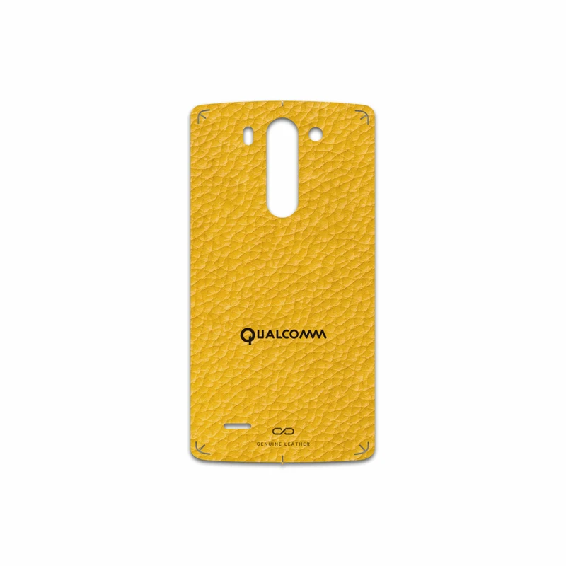 برچسب پوششی ماهوت مدل ML-QLQM مناسب برای گوشی موبایل ال جی G3 Beat