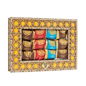 حلوا مسقطی مغزدار مينا پنجاه و چهار هشتاد - 300 گرم