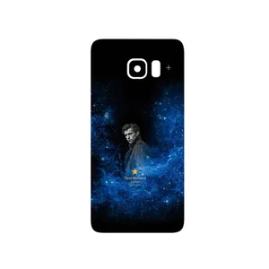 MAHOOT tom holland Cover Sticker for Samsung Galaxy S6 Edge Plus