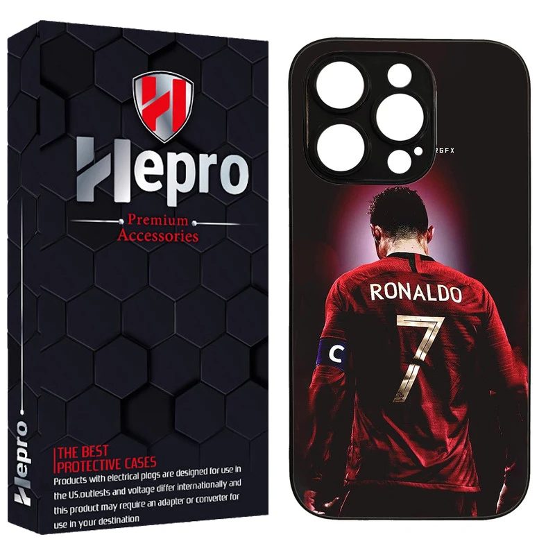 کاور هپرو طرح فانتزی مدل TPU مناسب برای گوشی موبایل اپل IPHONE 16 PRO MAX