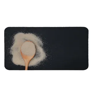  پادری طرح قاشق کد 8329 سایز 110×60 سانتی متر