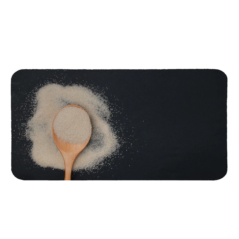  پادری طرح قاشق کد 8329 سایز 110×60 سانتی متر