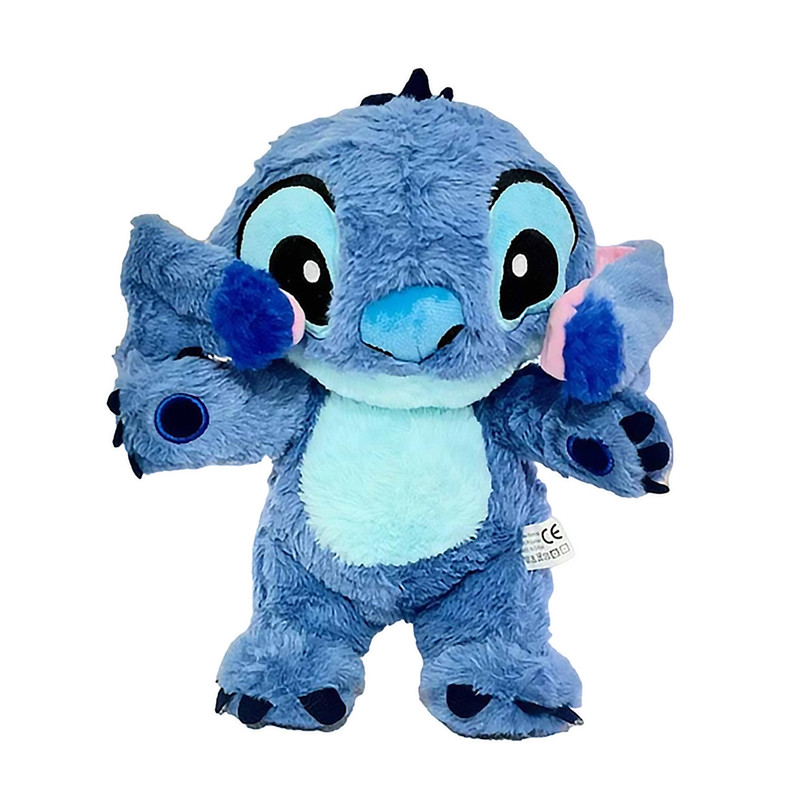 عروسک مدل استیچ پمپی ارتفاع 30 سانتی متر