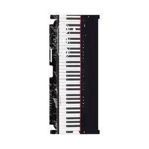 MAHOOT Piano_Instrument-FullSkin Cover Sticker for Samsung Galaxy Z Fold 5