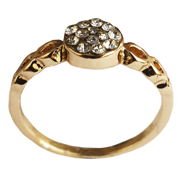 انگشتر زنانه مدل کد 18