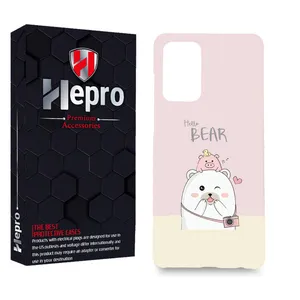 HEPRO MC Cover for SAMSUNG GALAXY A25