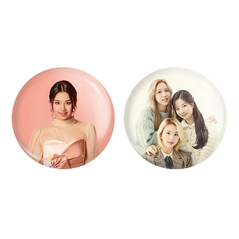 مگنت خندالو طرح داهیون و سانا و چایونگ گروه توایس کد 1170411693 مجموعه 2 عددی