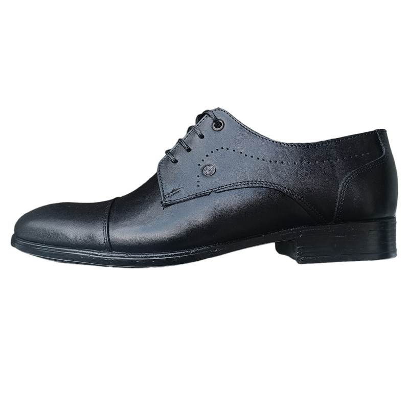کفش مردانه مدل چرم طبیعی کد SA-535